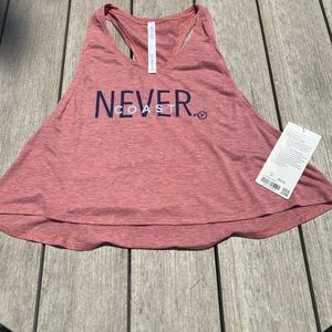 Lululemon Brand New Tank